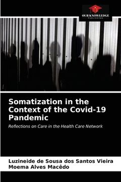 portada Somatization in the Context of the Covid-19 Pandemic (en Inglés)
