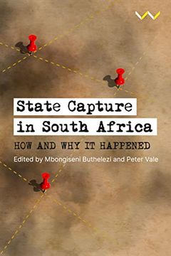 portada State Capture in South Africa: How and why it Happened (en Inglés)