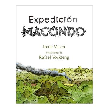 portada Expedición Macondo