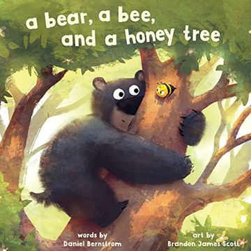 portada A Bear, a Bee, and a Honey Tree (in English)