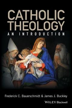 portada introduction to catholic theology (en Inglés)