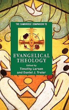 portada The Cambridge Companion to Evangelical Theology Hardback (Cambridge Companions to Religion) (en Inglés)