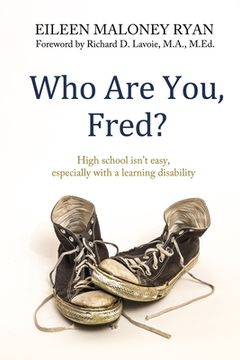 portada Who Are You, Fred? (en Inglés)