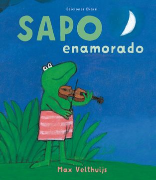 portada Sapo Enamorado (in Spanish)