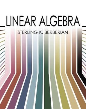 portada Linear Algebra (Dover Books on Mathematics) (in English)