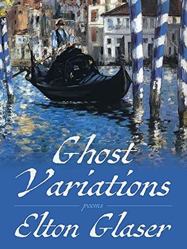 portada Ghost Variations: Poems (Pitt Poetry Series) (en Inglés)