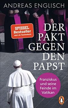 portada Der Pakt Gegen den Papst: Franziskus und Seine Feinde im Vatikan (en Alemán)