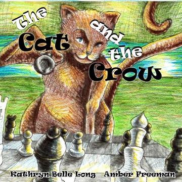 portada the cat and the crow (in English)