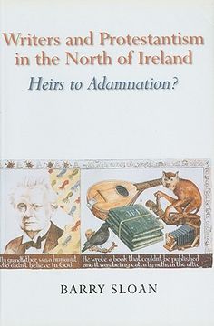 portada writers and protestantism in the north of ireland: heirs to adamnation? (en Inglés)