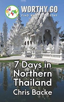 portada 7 Days in Northern Thailand (in English)