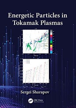portada Energetic Particles in Tokamak Plasmas (en Inglés)