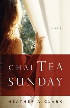 portada chai tea sunday (en Inglés)