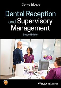 portada Dental Reception and Supervisory Management (in English)