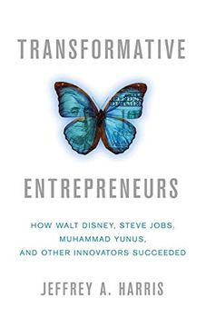 portada Transformative Entrepreneurs (en Inglés)