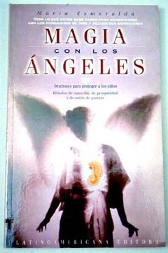 portada Magia con los Angeles (in Spanish)