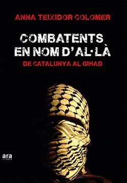 portada Combatents en nom d'A·là (Catalan Edition)
