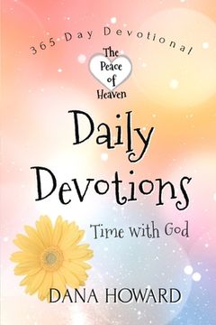 portada Daily Devotions: Time With god (en Inglés)