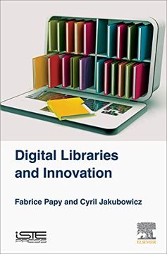 portada Digital Libraries and Innovation (en Inglés)