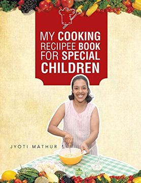 portada My Cooking Reciipee Book for Special Children 