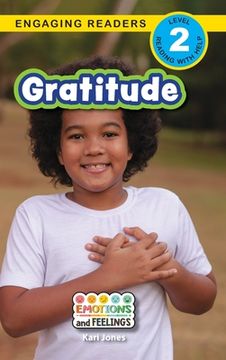 portada Gratitude: Emotions and Feelings (Engaging Readers, Level 2) (en Inglés)