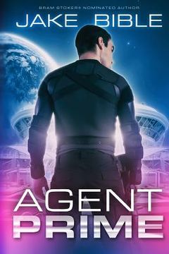 portada Agent Prime (en Inglés)