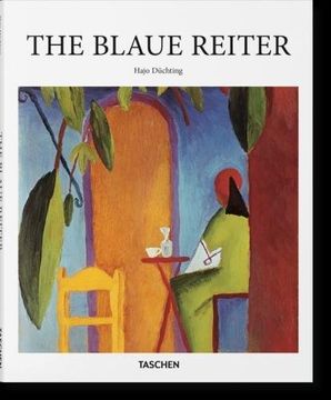 portada The Blaue Reiter (Basic Art Series 2.0)