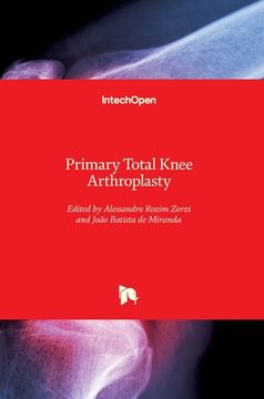 portada Primary Total Knee Arthroplasty (en Inglés)