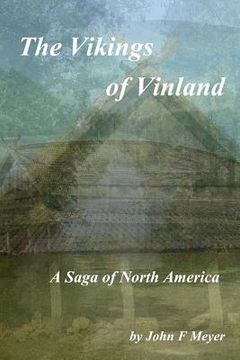 portada The Vikings of Vinland: A Saga of North America (en Inglés)