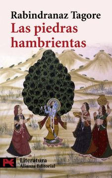 portada Las Piedras Hambrientas (el Libro de Bolsillo - Literatura) (in Spanish)