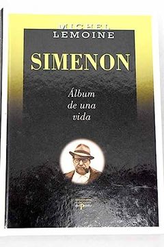 portada Simenon. Álbum de una Vida