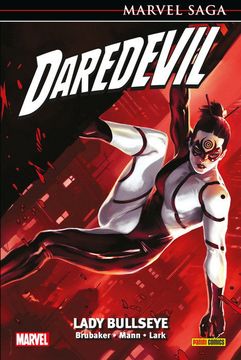 portada Daredevil 20: Lady Bullseye (in Spanish)