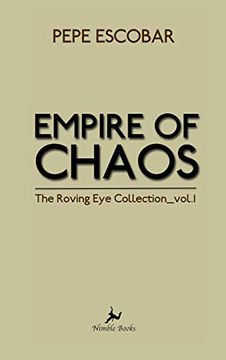 portada Empire of Chaos (in English)