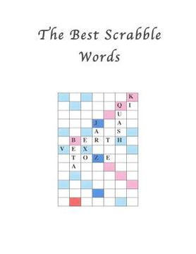 portada The Best Scrabble Words (en Inglés)