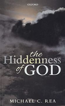 portada The Hiddenness of god (in English)