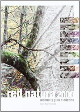 portada Red Natura 2000: Gestor de la red Natura 2000: Un Nuevo Perfil Profesional: Manual y Guía Didáctica (in Spanish)