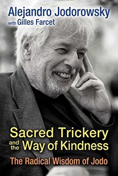 portada Sacred Trickery and the way of Kindness: The Radical Wisdom of Jodo (in English)
