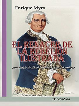 portada El Renacer de la Rebelion Ilustrada (in Spanish)