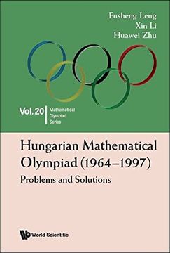 portada Hungarian Mathematical Olympiad (1964-1997)