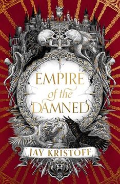 portada Empire of the Vampire - Empire of the Damned