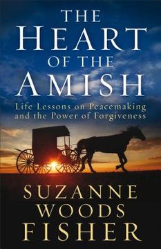 portada Heart of the Amish (en Inglés)