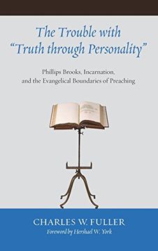 portada The Trouble with "Truth through Personality"