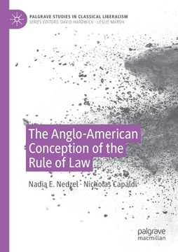 portada The Anglo-American Conception of the Rule of Law