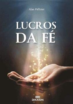 portada Lucros da fé (en Portugués)