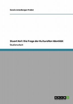 portada Stuart Hall: Die Frage der Kulturellen Identität (en Alemán)
