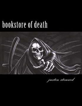 portada bookstore of death (en Inglés)