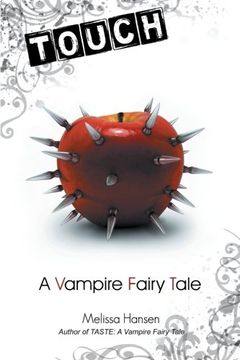 portada Touch: A Vampire Fairy Tale (en Inglés)