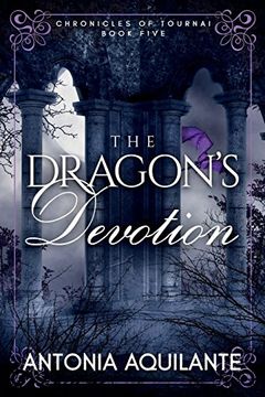 portada The Dragon's Devotion (Chronicles of Tournai)