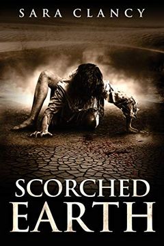 portada Scorched Earth (Wrath and Vengeance) (Volume 3) (en Inglés)