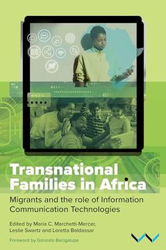 portada Transnational Families in Africa: Migrants and the Role of Information Communication Technologies (en Inglés)