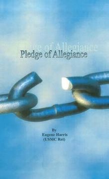 portada Pledge of Allegiance (in English)